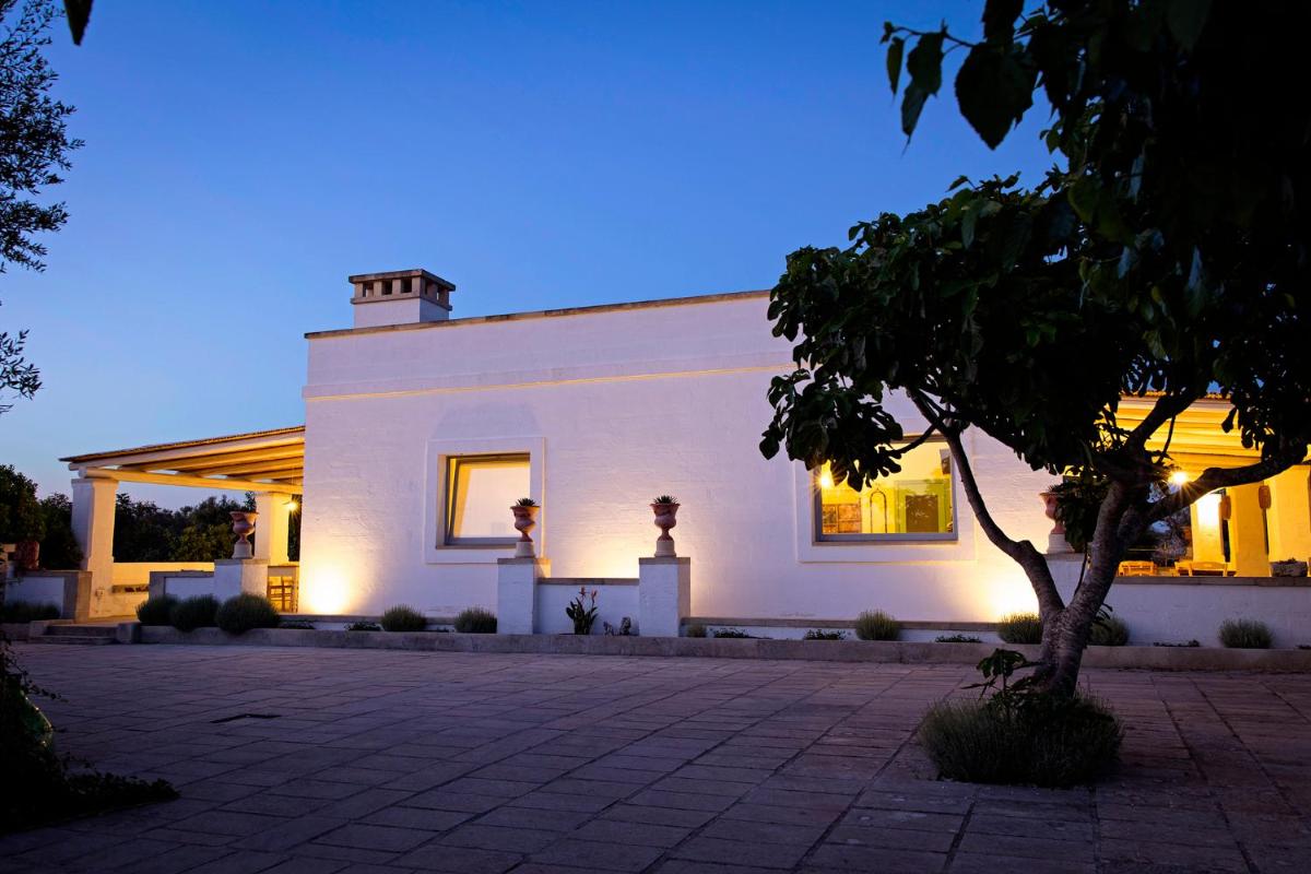 Suitetrails - Masseria Ferarelli Trepizzi