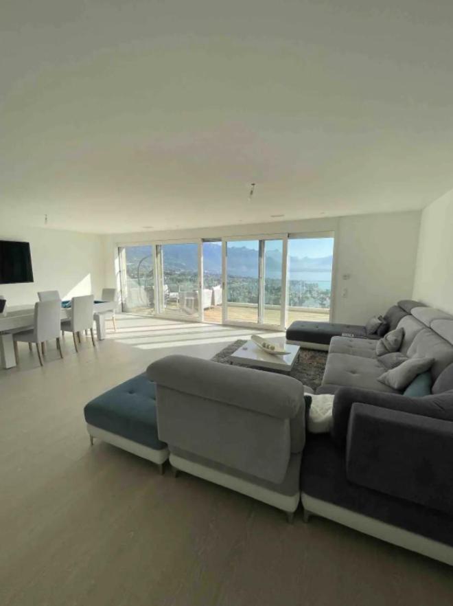 Appartement luxueux avec vue 180, billard & jacuzzi - Housity
