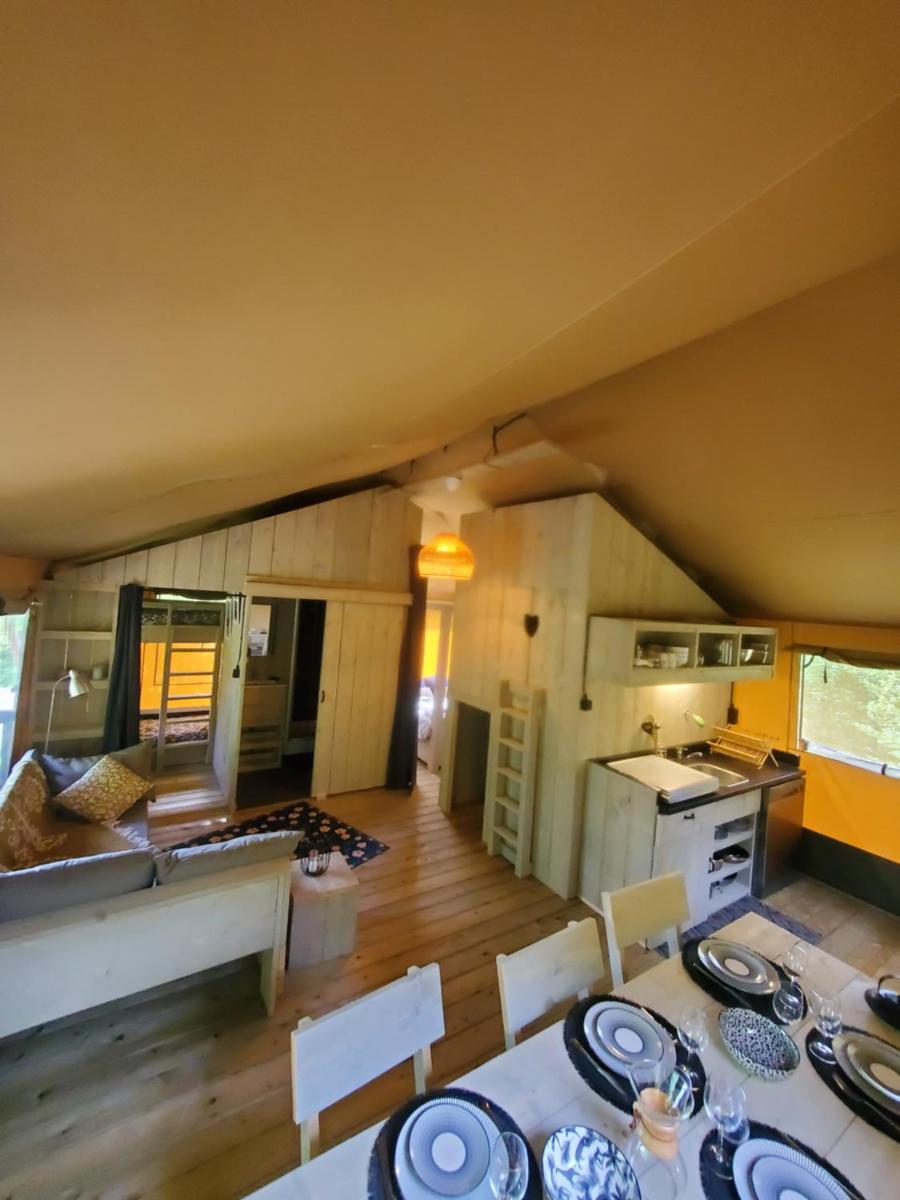 Suitetrails - Charmant lodge au cœur de la nature