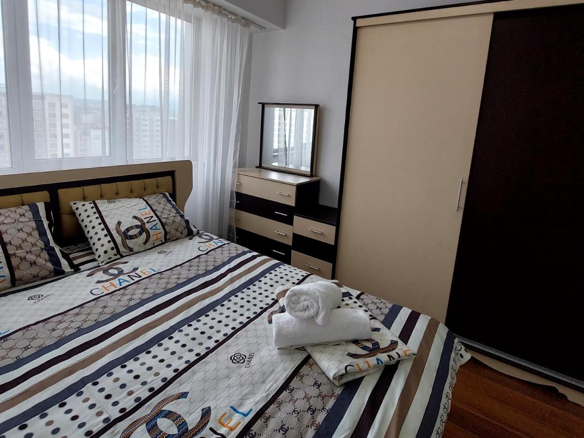 Apartment Bishkek Park on Kievskaya 148 - Housity