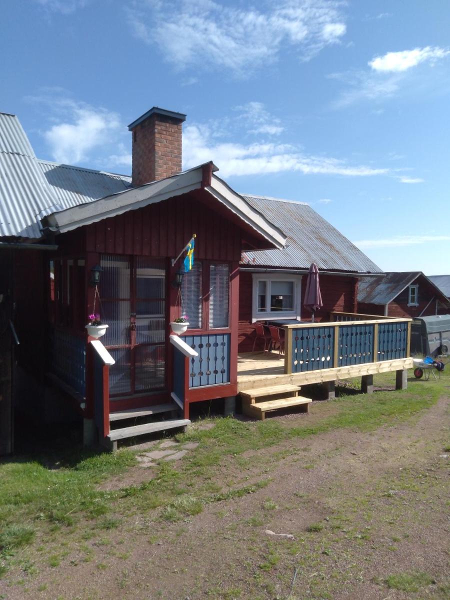 Mysig stuga i Vasaloppsbyn Evertsberg - Housity