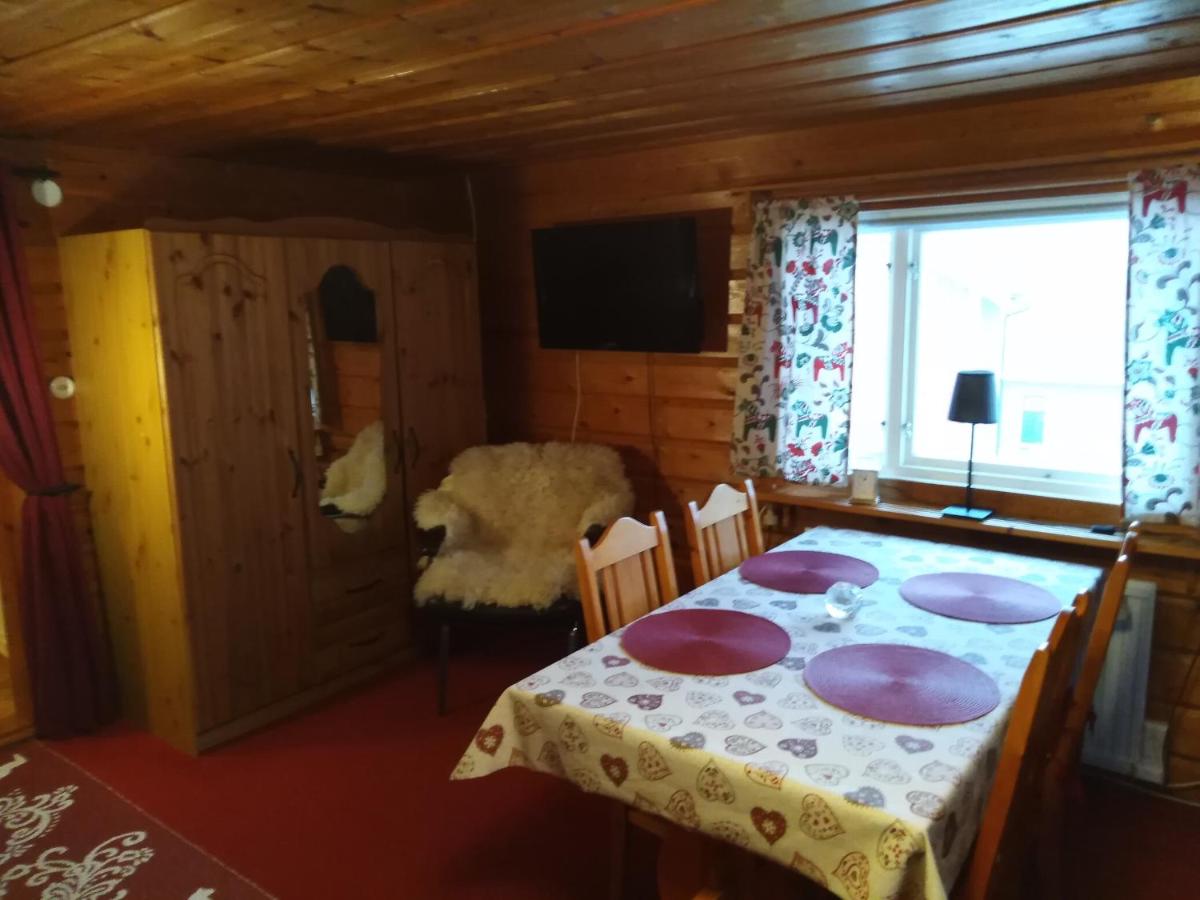 Mysig stuga i Vasaloppsbyn Evertsberg - Housity