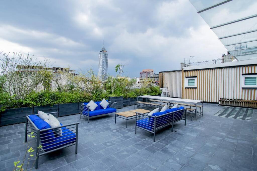 103 SUITE DONCELES C/TAPANCO, CENTRO HISTÓRICO CDMX - Housity