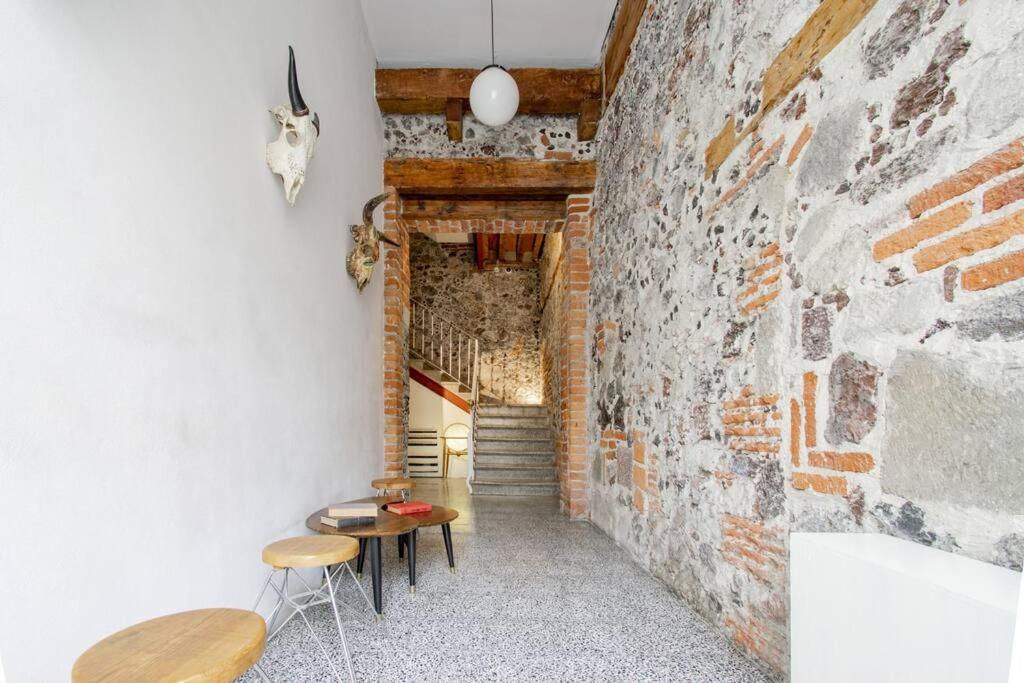 103 SUITE DONCELES C/TAPANCO, CENTRO HISTÓRICO CDMX - Housity