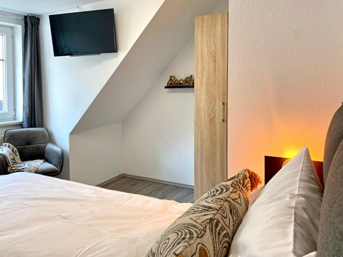 Die Anlegestelle - Zentral in Cuxhaven - Housity
