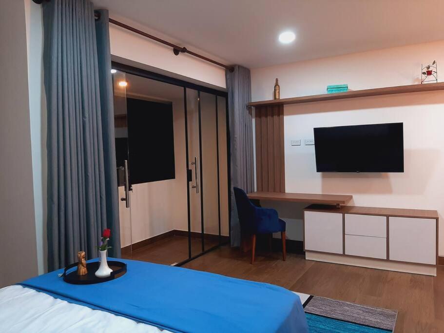 Suitetrails - Departamento de lujo, en Equipetrol