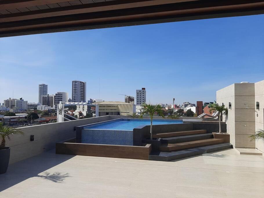 Suitetrails - Departamento de lujo, en Equipetrol