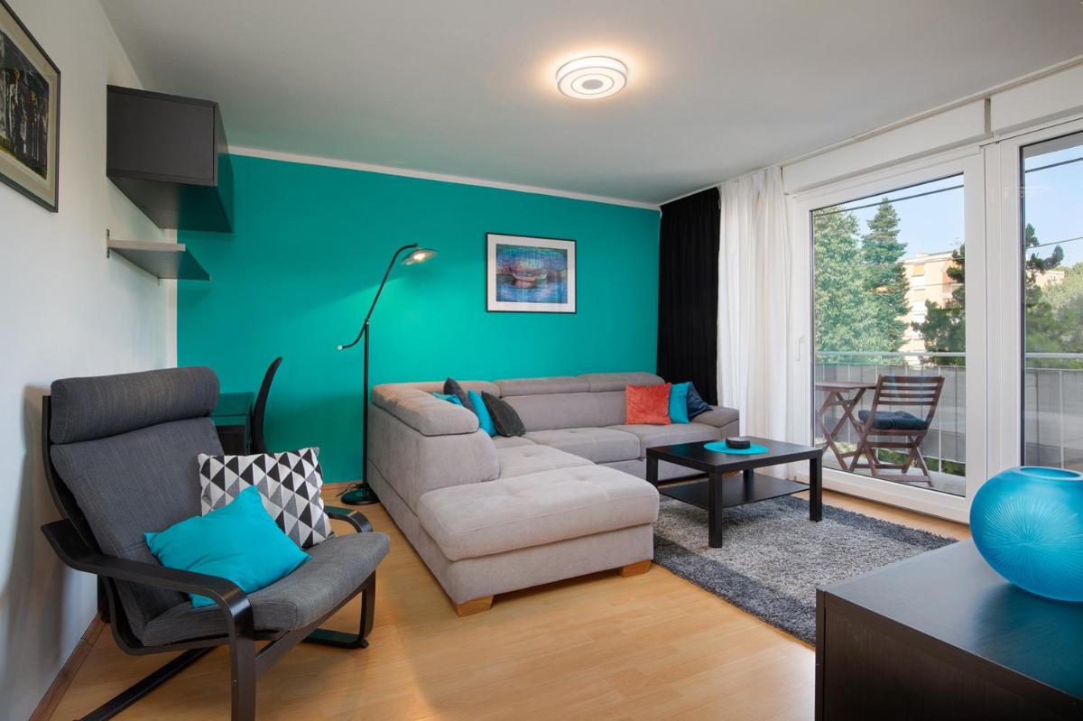 Suitetrails - Apartment Kim