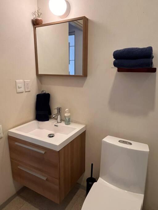 108, LOFT CONFORTABLE, BALCON 1 CALLE BELLAS ARTES - Hizvo