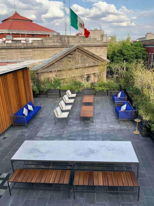 D 111 Beautiful & confortable loft centro CDMX - Housity