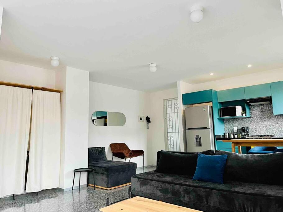 D 111 Beautiful & confortable loft centro CDMX - Housity