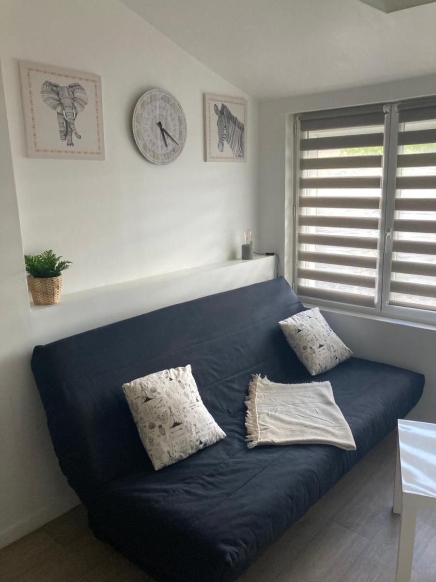 Studio tout équipé au calme - Housity