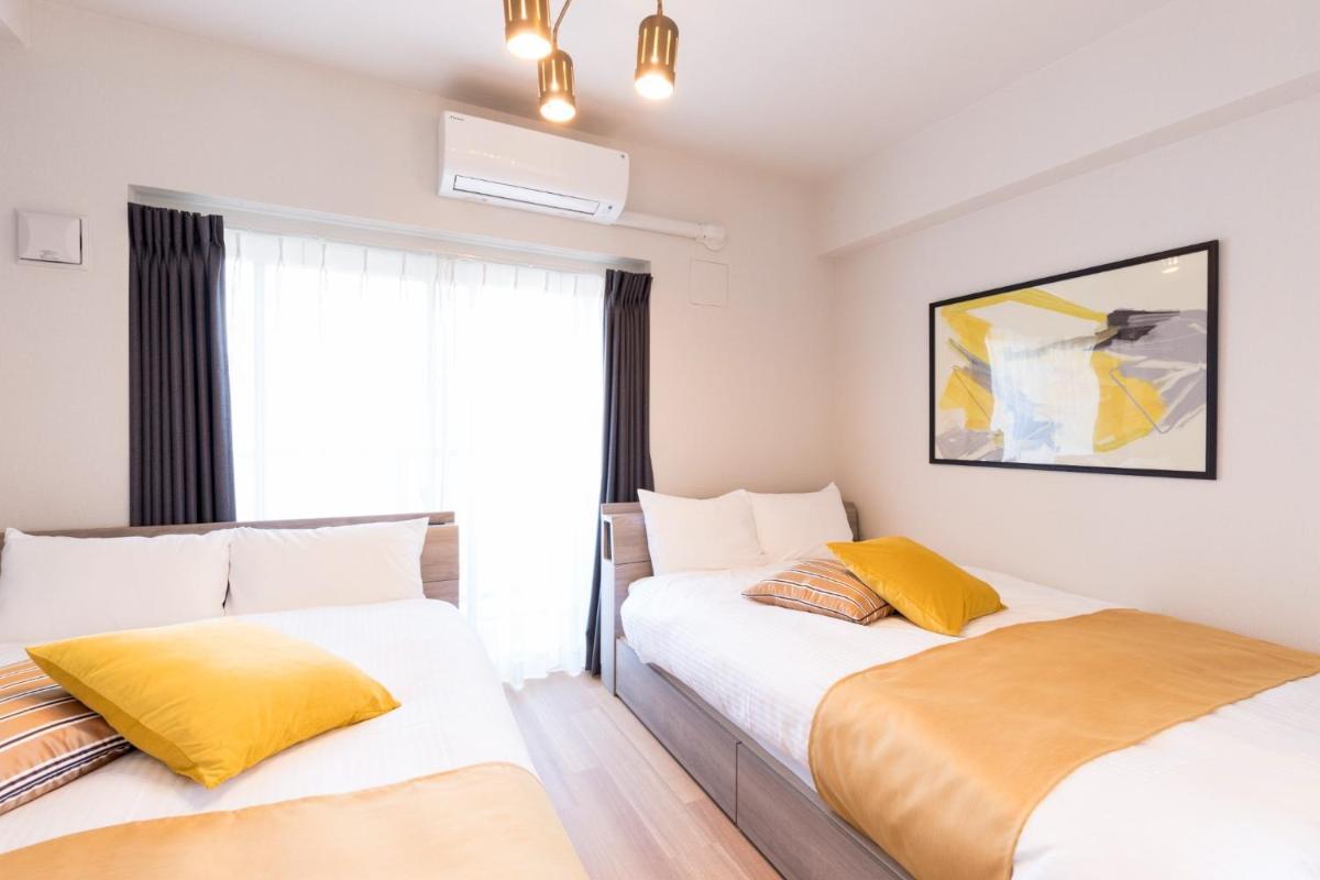 SG RESIDENCE INN HAKATAEKIMINAMI - Vacation STAY 61959v - Housity