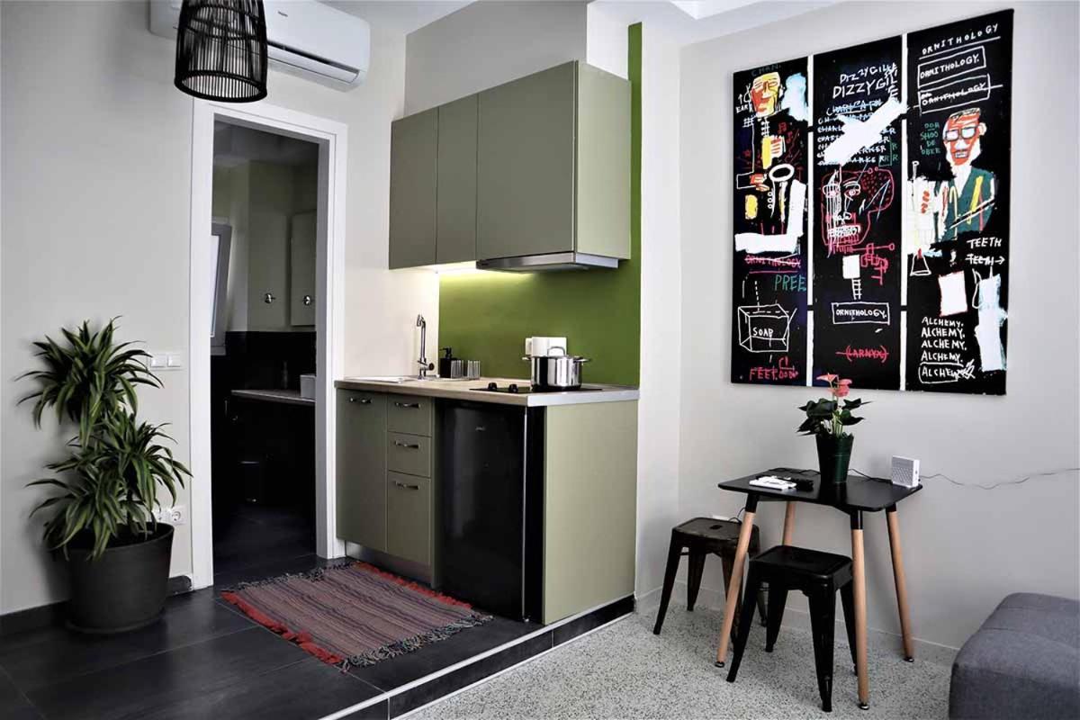 Central urban studio B - Housity