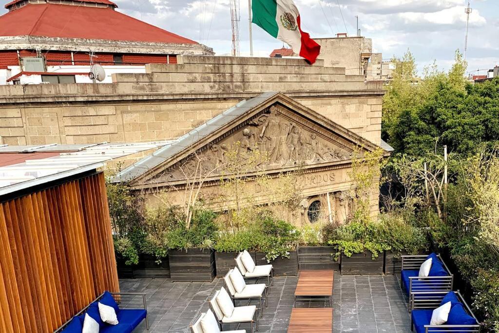 117 SUITES DONCELES CENTRO HISTÓRICO CDMX - Housity