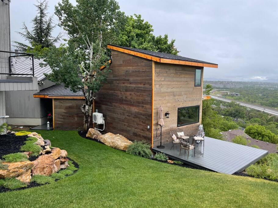 Luxury Alpine Treehouse - Housity