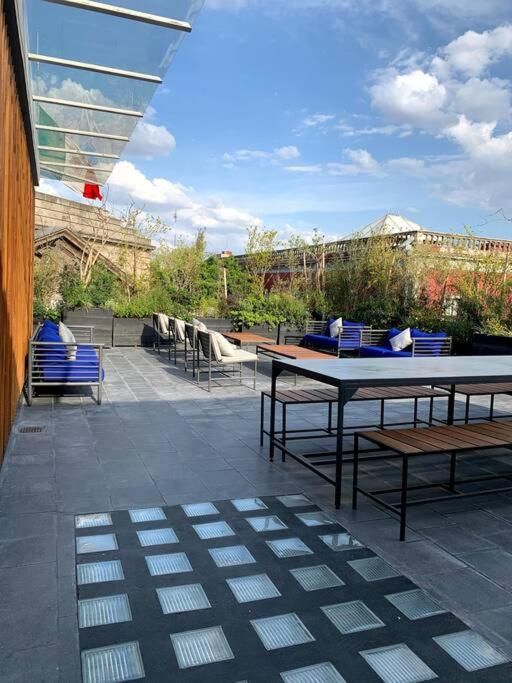 Suitetrails - 120 LOFT C/TINA HIDROMASAJE CDMX CENTRO HISTORI
