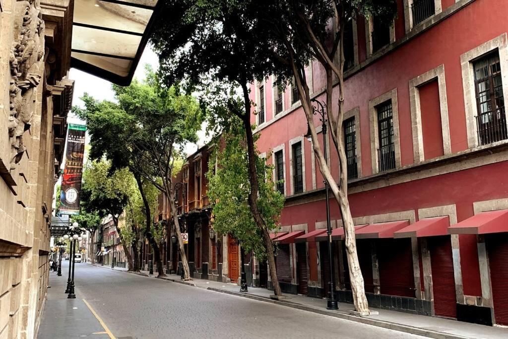 121 LOFT DONCELES CENTRO HISTÓRICO CDMX - Housity