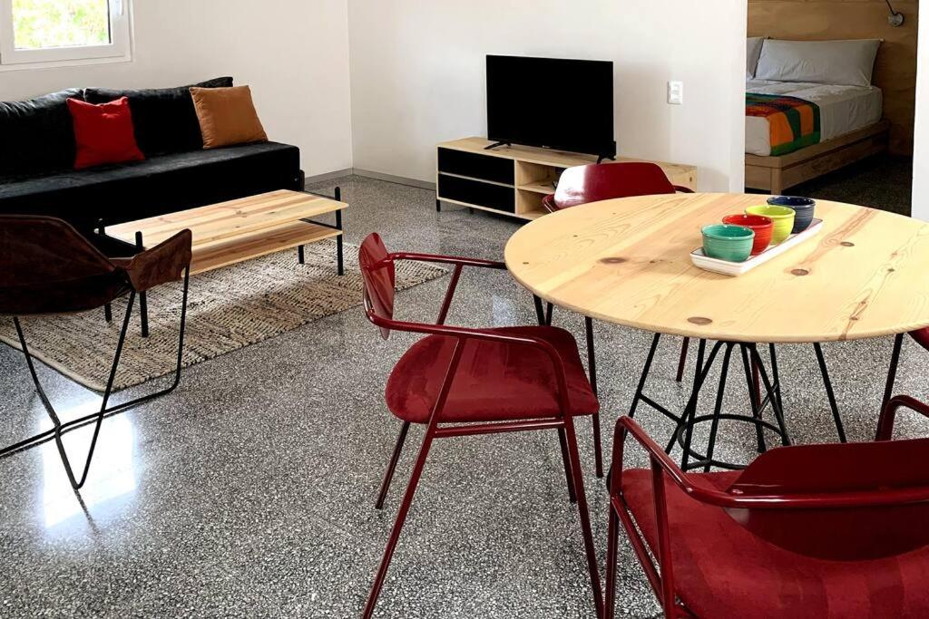 Suitetrails - 122 LOFT CONFORT CENTRO HISTÓRICO CDMX