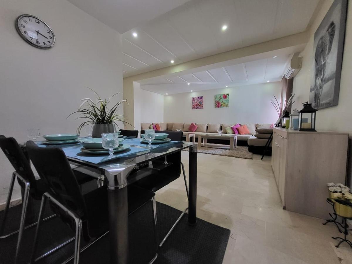Luxury Spacious Apartment Midtown Casablanca - Housity