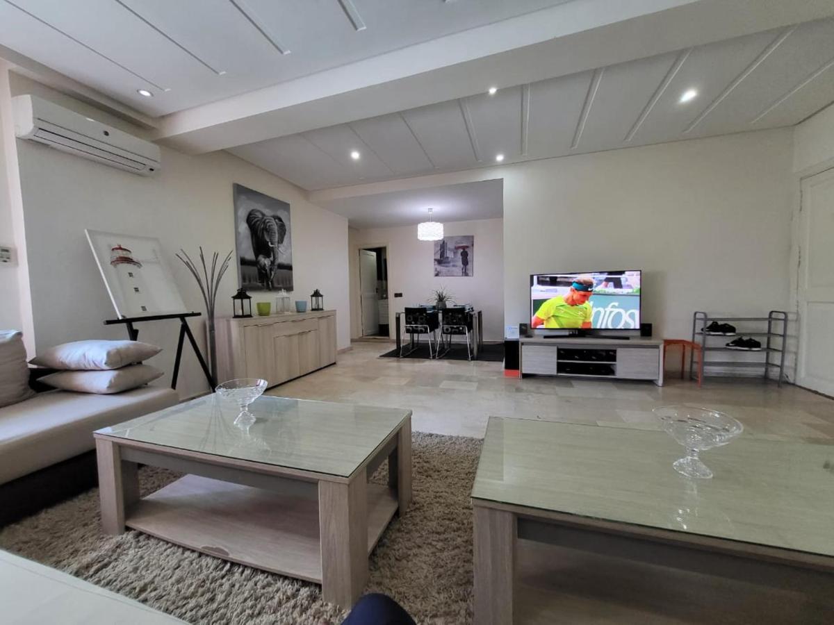 Luxury Spacious Apartment Midtown Casablanca - Housity