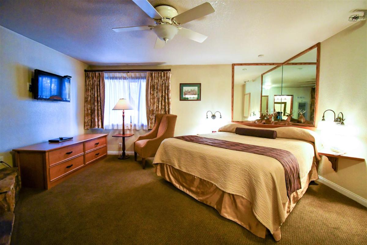 Snow Lake Lodge - Housity