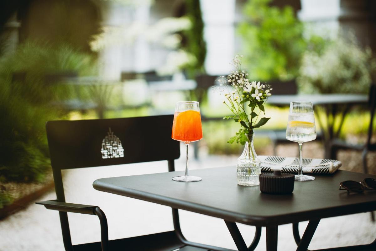 Boissons dans l'établissement InterContinental Lyon - Hotel Dieu by IHG