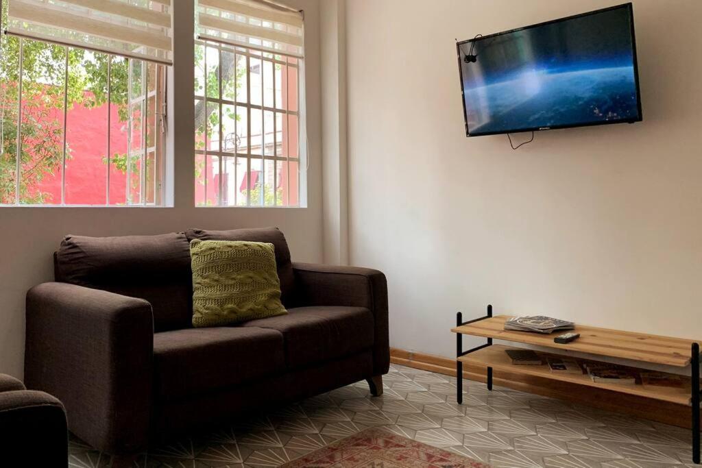 1C TU CASA CENTRO CDMX CONFORTABLE - Housity