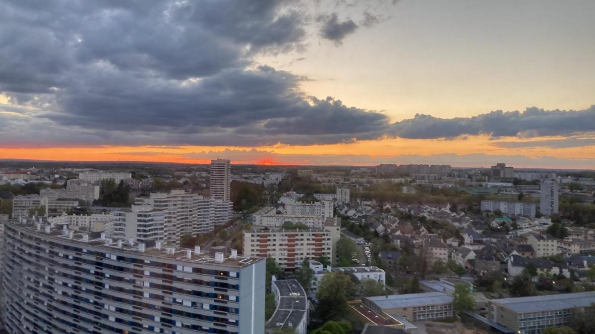 Rennes vue des Horizons - Housity