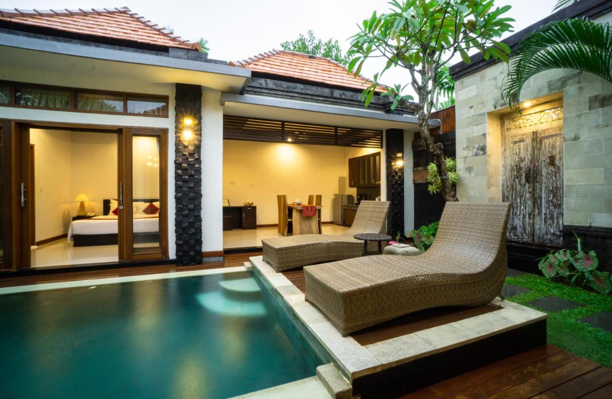 Suitetrails - Kayu Suar Bali Luxury Villas & Spa