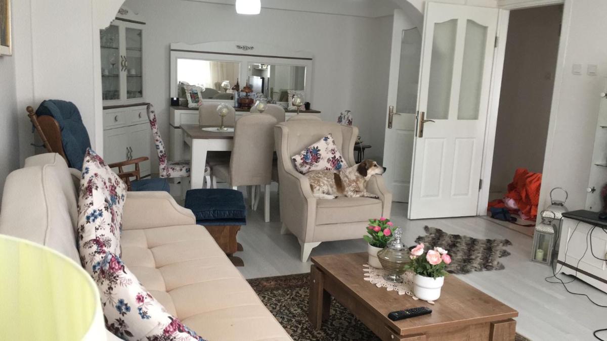 100m2 apartment, central location, free parking - Housity