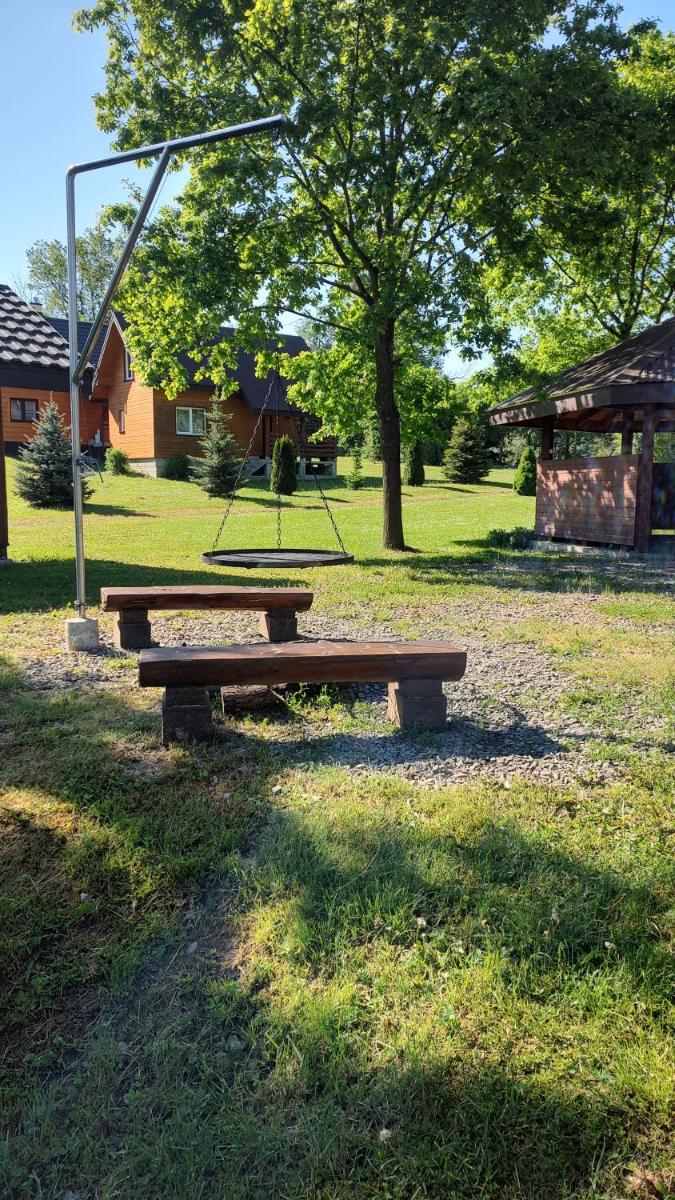 Domki Żaklin - Housity