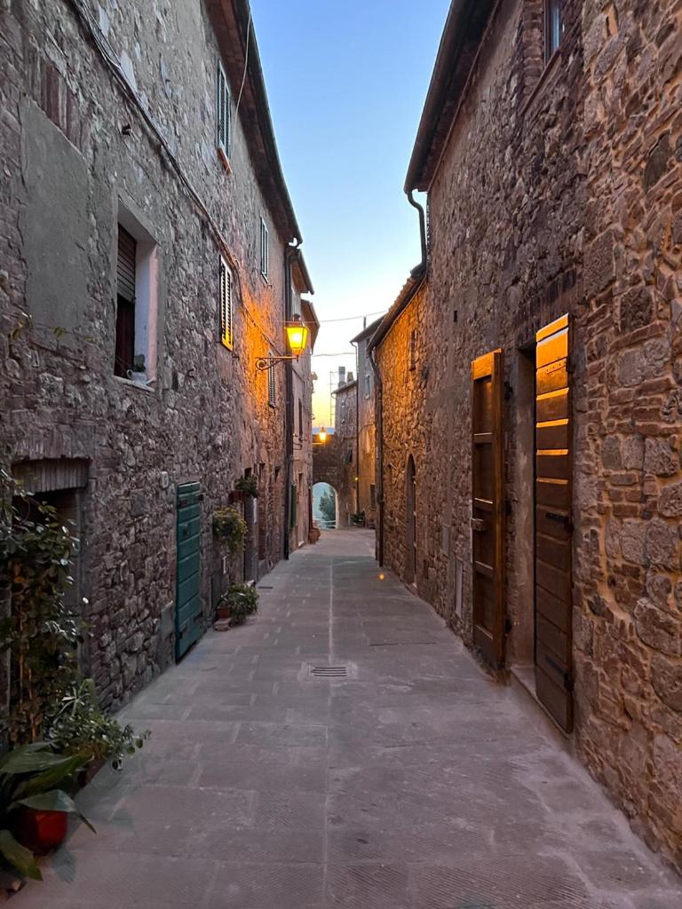 Il Cantuccio di Monteverdi Marittimo, Borgo di Canneto - Housity