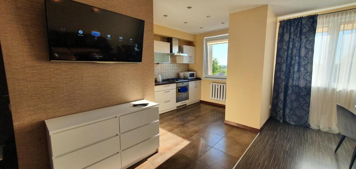LOVELY 1-bedroom condo in Joniškis - Housity