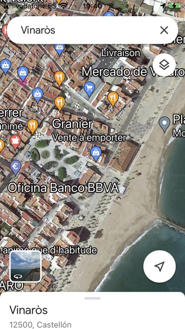 Appartement cosy à 2mn de la plage au centre ville - Housity