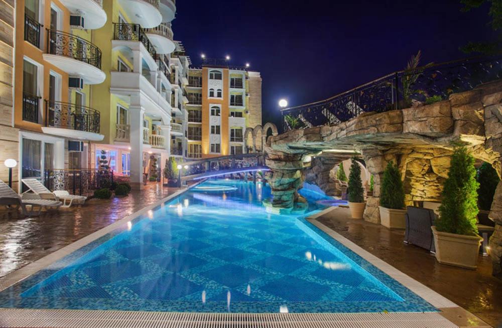 Апартамент Sweet Homes 4 - Hizvo