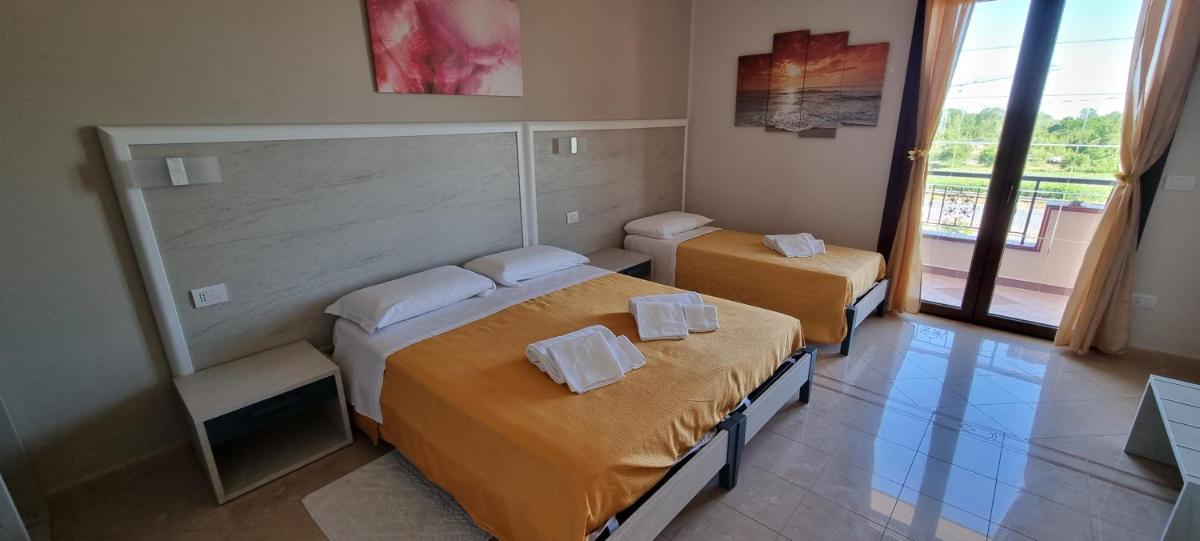 Suitetrails - B&B Villa Eleonora Tropea