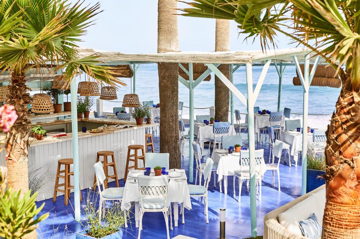 Un restaurante o sitio para comer en Marbella Club Hotel · Golf Resort & Spa