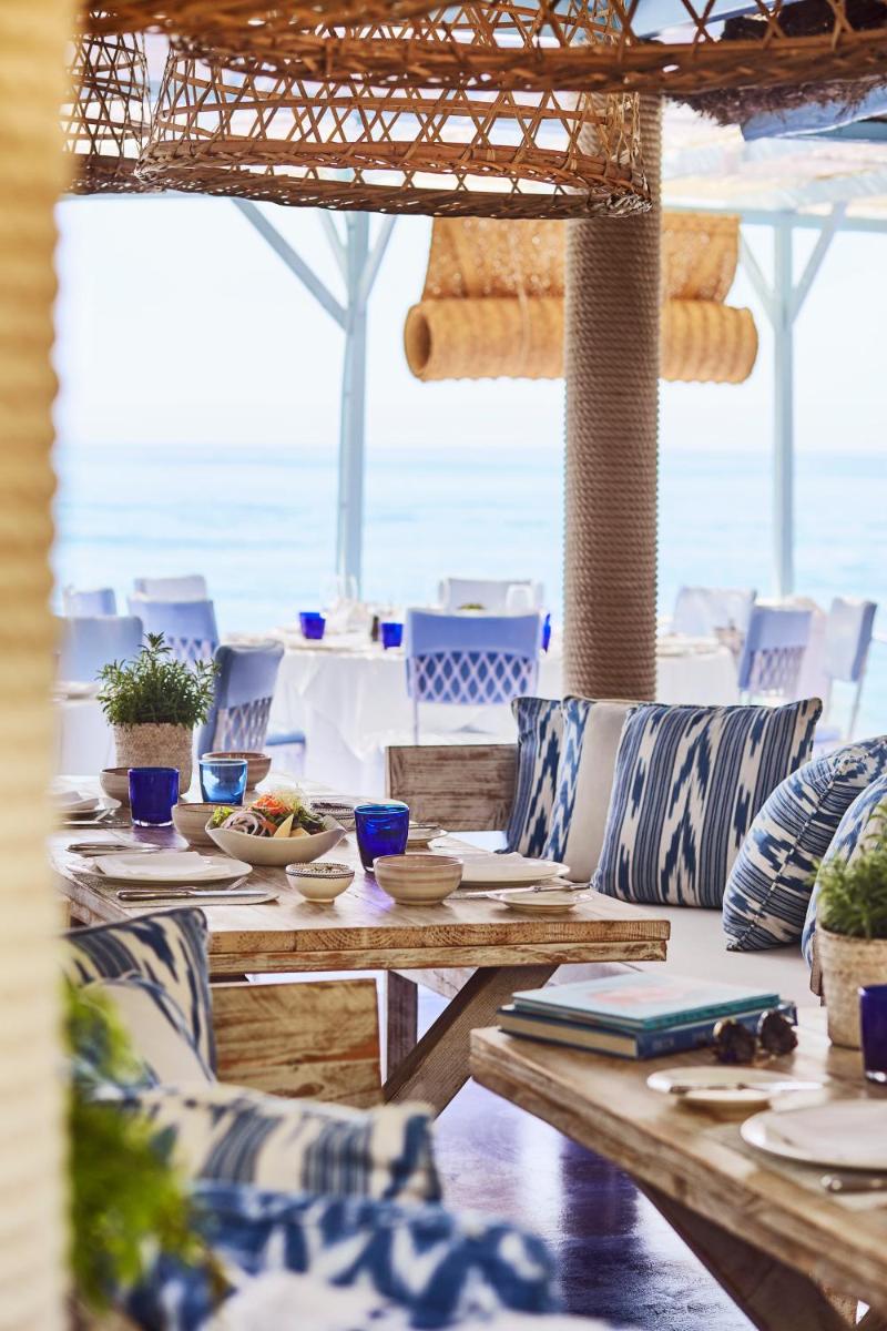 Zona de estar de Marbella Club Hotel · Golf Resort & Spa