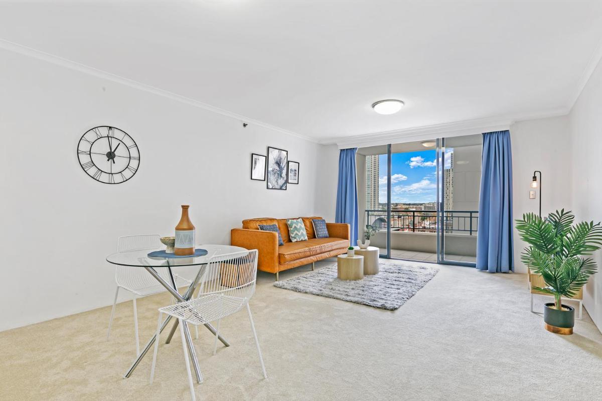 KOZYGURU Haymarket SYD Overly Warm 1 Bed APT NHA317-546A - Housity