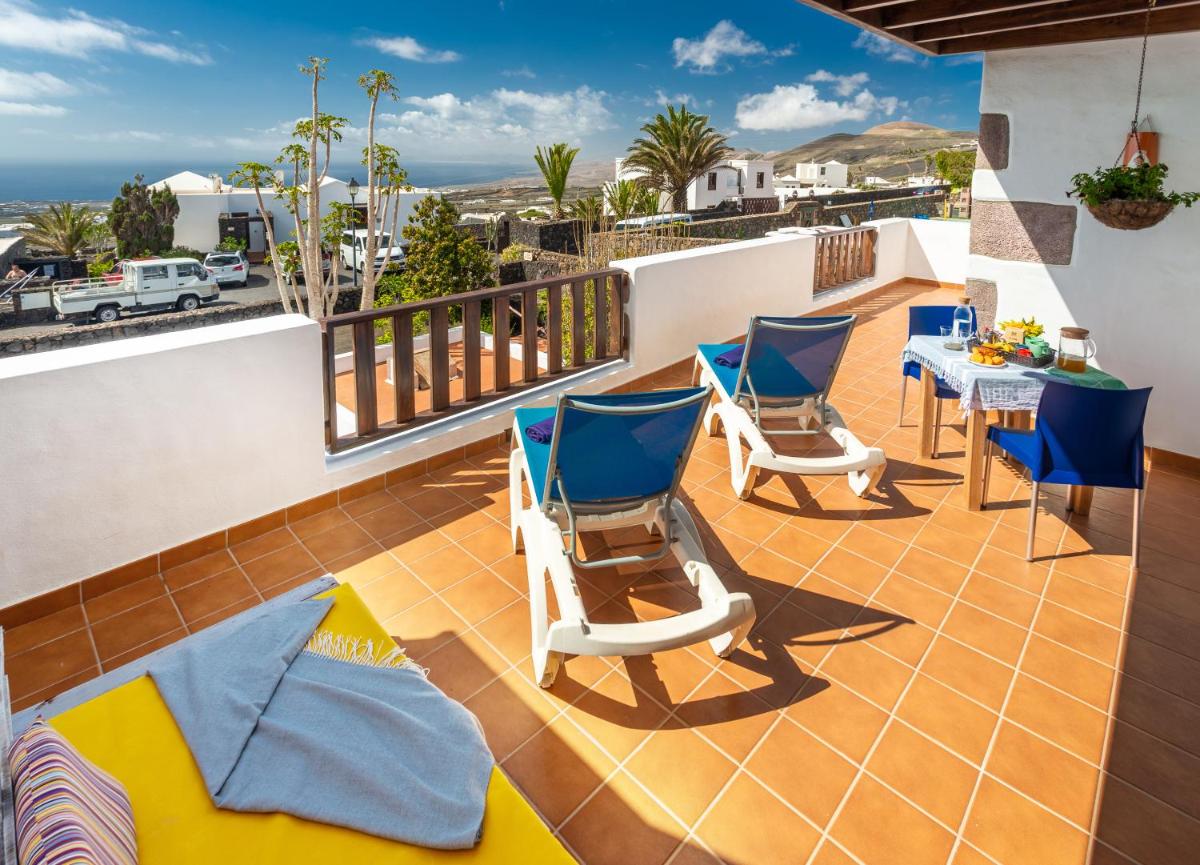 Casa Layka, con maravillosas vistas al mar - Housity