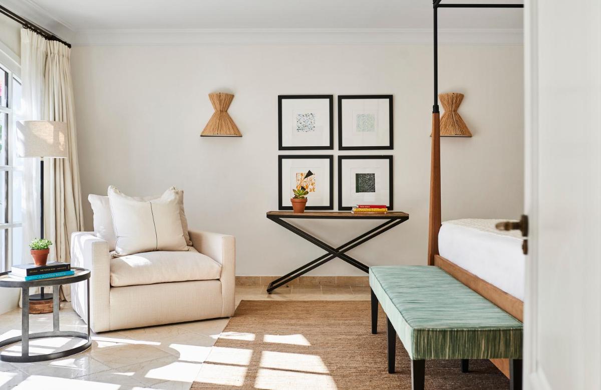 Zona de estar de Marbella Club Hotel · Golf Resort & Spa