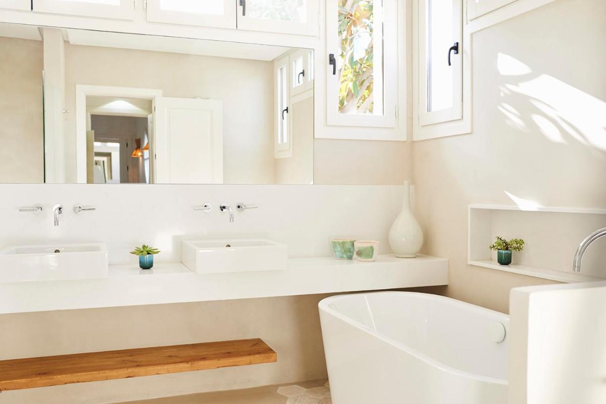 Un baño de Marbella Club Hotel · Golf Resort & Spa