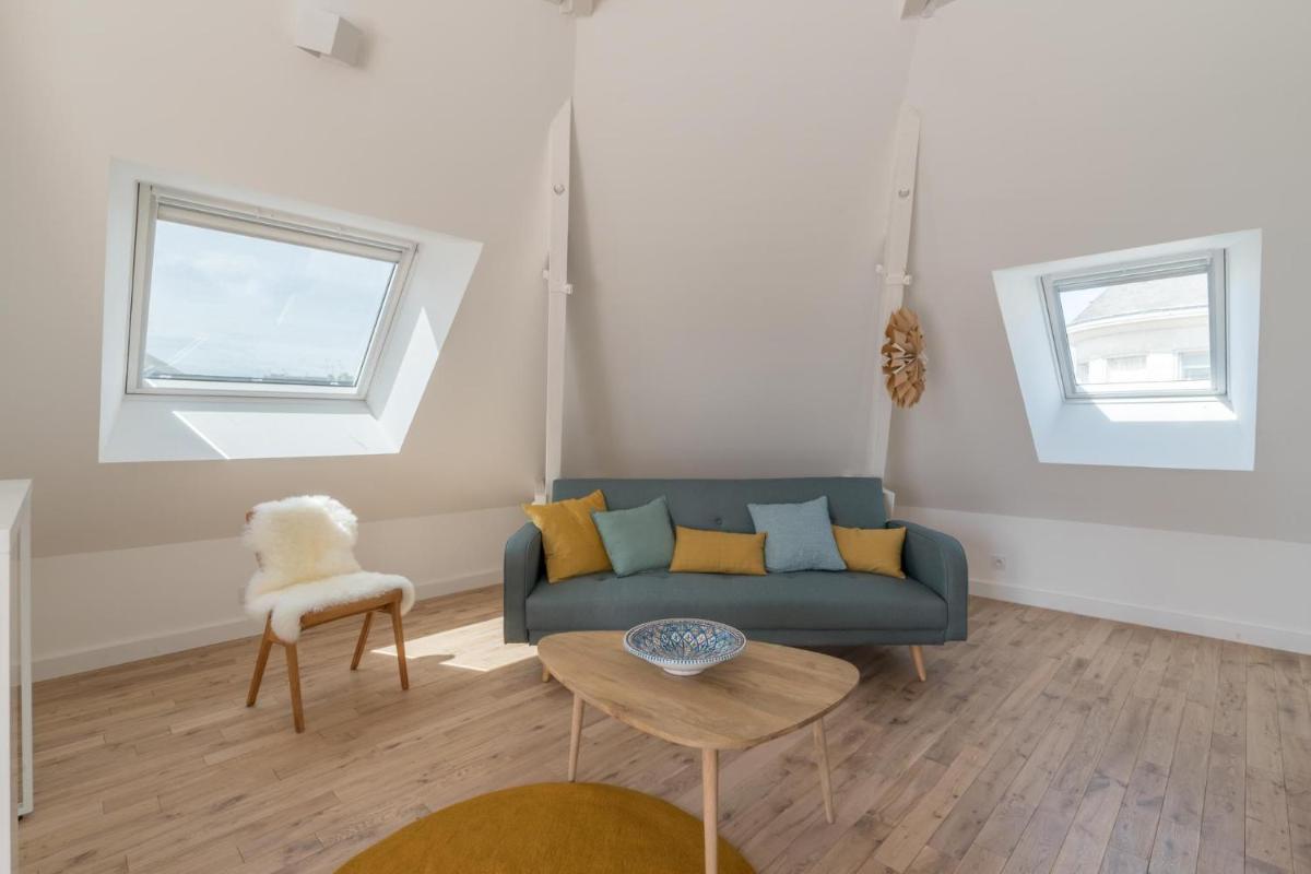 Charmant appartement proche centre-ville plage - Housity