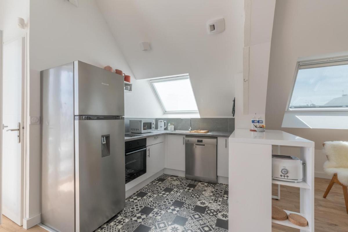 Charmant appartement proche centre-ville plage - Housity