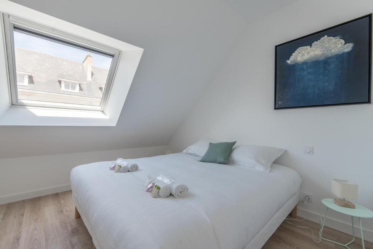 Charmant appartement proche centre-ville plage - Housity