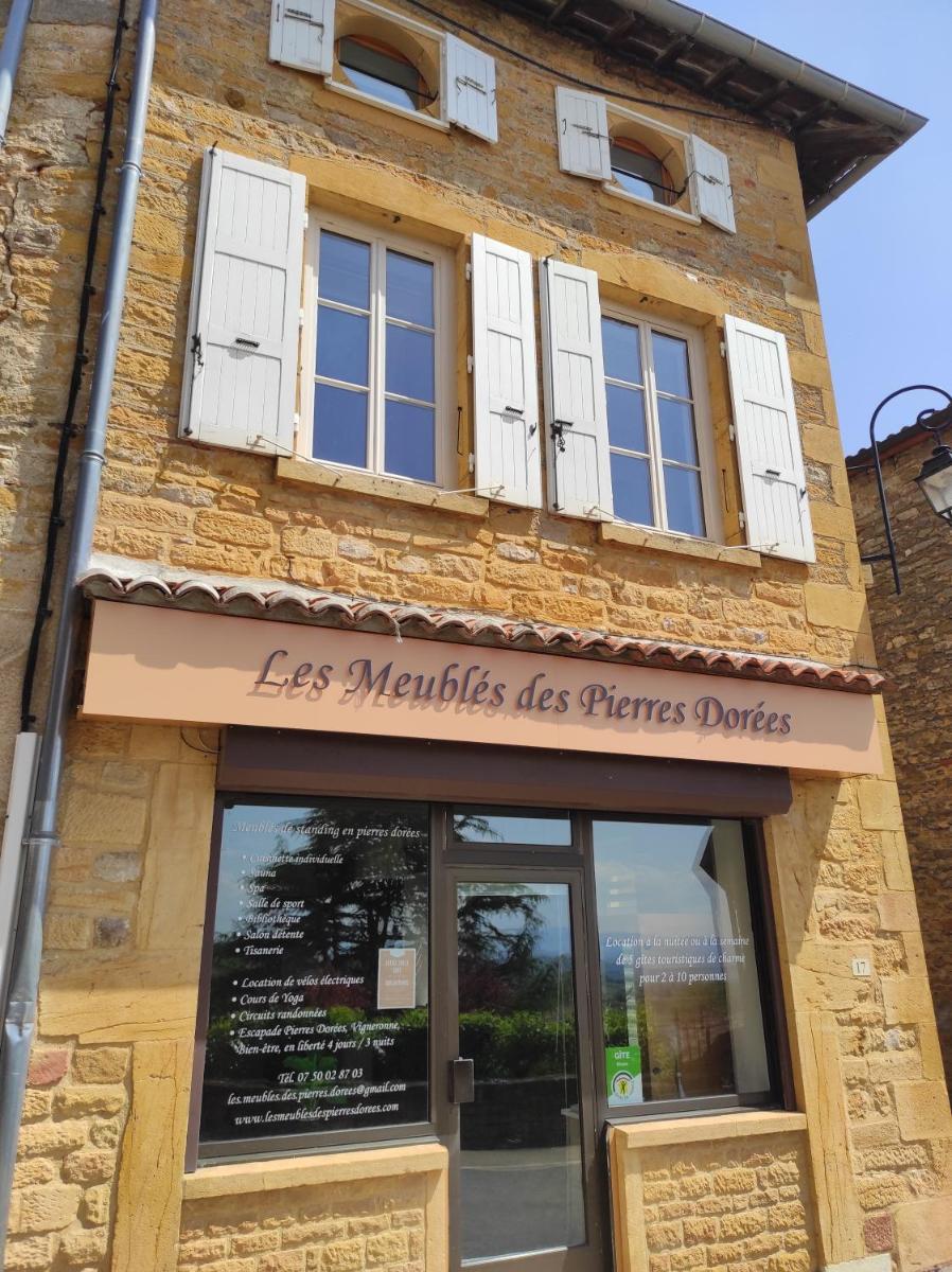 Appartement Theizé - Les meublés des Pierres Dorées - Housity
