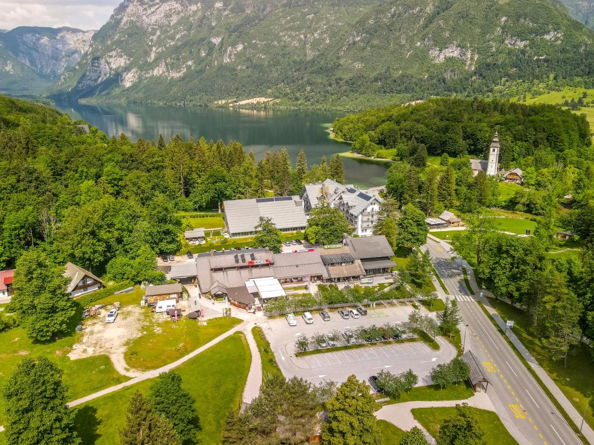 Suitetrails - Hotel Center Bohinjsko Jezero
