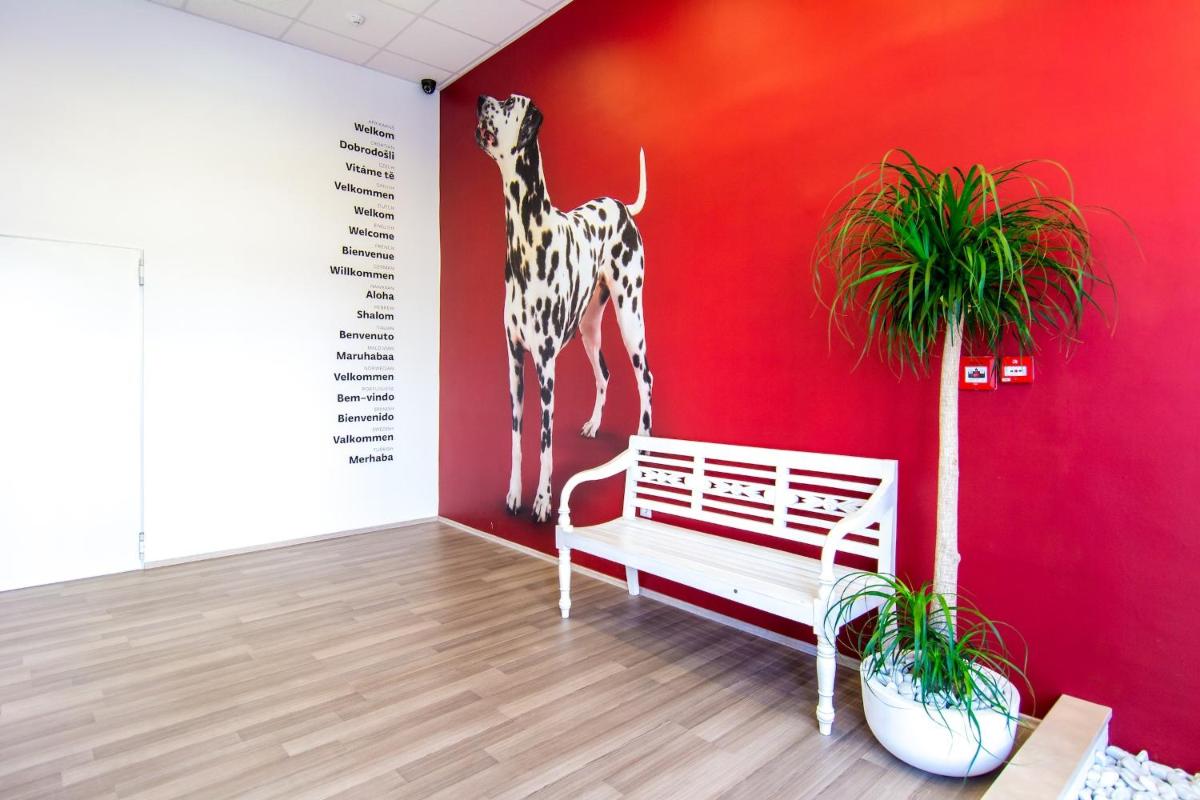 Design Hostel 101 Dalmatinac - Housity