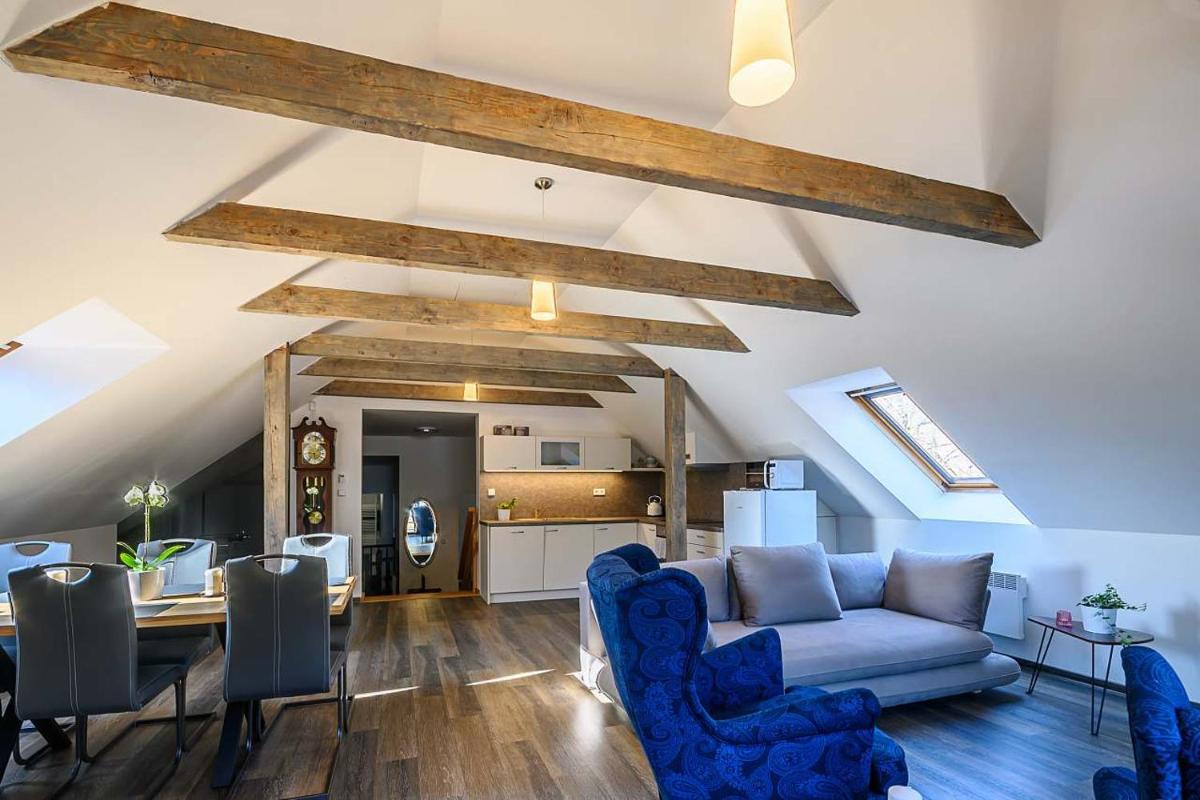 Chalupa Křenov 62 - Housity